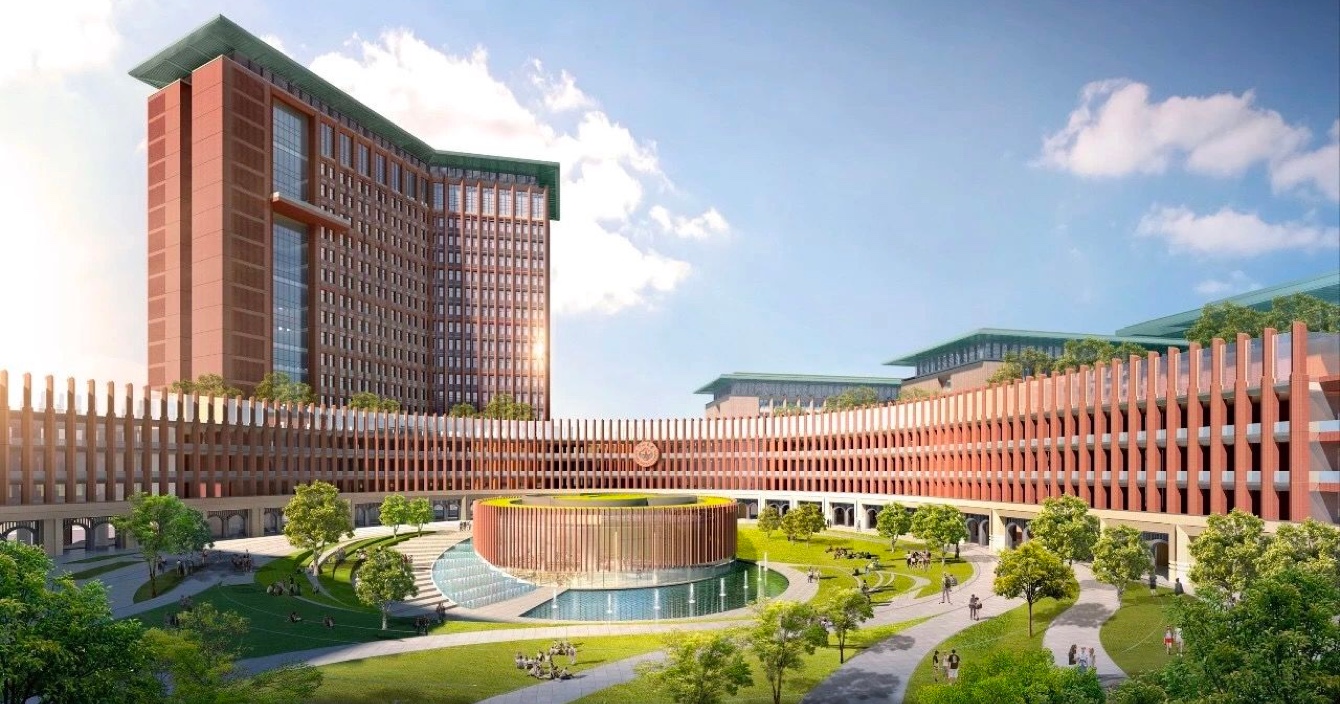 中安科子公司威大醫(yī)療“中山大學·深圳建設(shè)工程-實驗室工藝”項目順利交付使用！